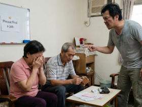 台灣「啃老血案」層出不窮，為何總自認是受害者？專家揭矛盾性格：挫折容忍度低、高敏自尊